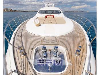 OVERMARINE MANGUSTA 92