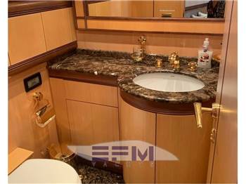 OVERMARINE MANGUSTA 92