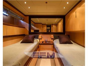 OVERMARINE MANGUSTA 92