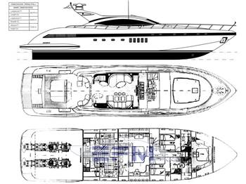 OVERMARINE MANGUSTA 92
