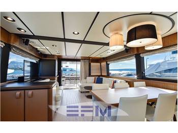 AZIMUT MAGELLANO 66
