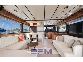 AZIMUT MAGELLANO 66
