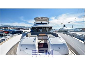 AZIMUT MAGELLANO 66