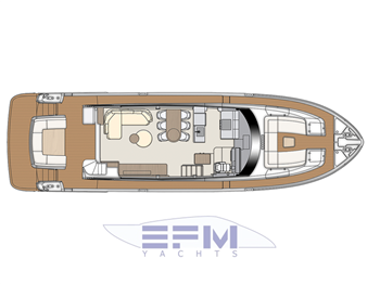 AZIMUT MAGELLANO 66