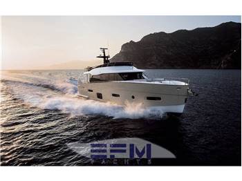 AZIMUT MAGELLANO 66