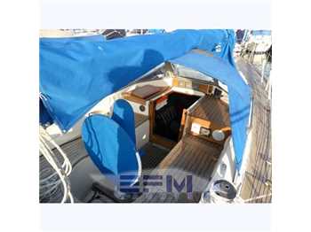 Hallberg rassy Hr 352