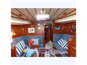 Hallberg rassy Hr 352