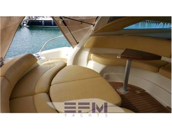 CRANCHI 43 MEDITERRANEE