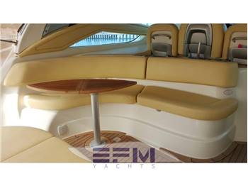 CRANCHI 43 MEDITERRANEE