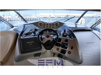 CRANCHI 43 MEDITERRANEE