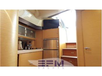 CRANCHI 43 MEDITERRANEE