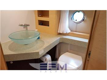 CRANCHI 43 MEDITERRANEE
