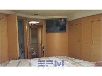 CRANCHI 43 MEDITERRANEE
