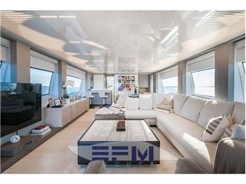FERRETTI 850