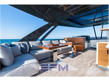 FERRETTI 850
