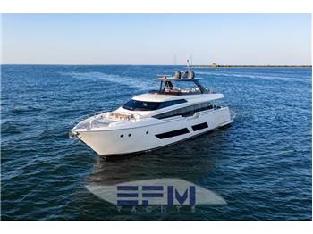 FERRETTI 850