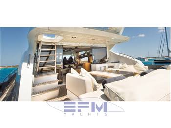 SUNSEEKER 84 PREDATOR