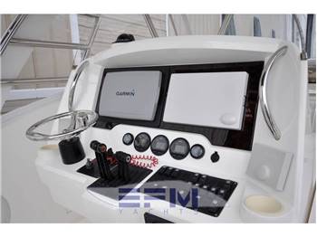 SUNSEEKER 37 SPORT FISHER