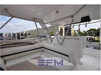 SUNSEEKER 37 SPORT FISHER