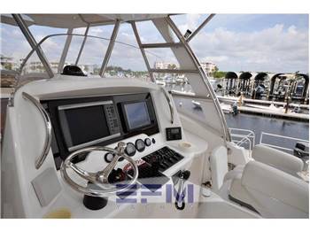 SUNSEEKER 37 SPORT FISHER