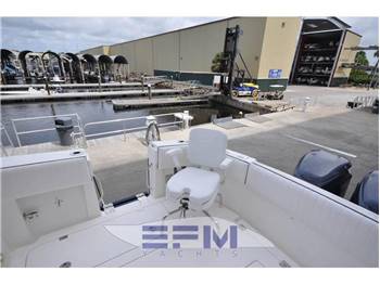 SUNSEEKER 37 SPORT FISHER