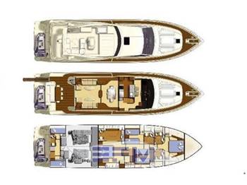 FERRETTI 731