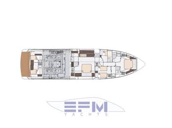 AZIMUT 68 FLY
