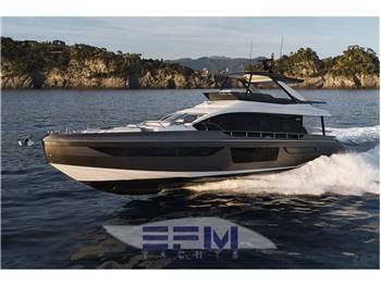 AZIMUT 68 FLY