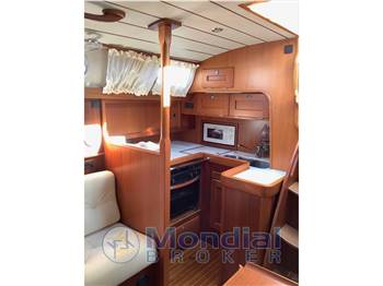 Hallberg-Rassy HR 43 MK II