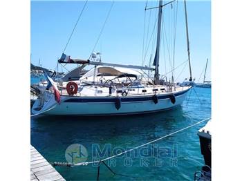Hallberg-Rassy HR 46