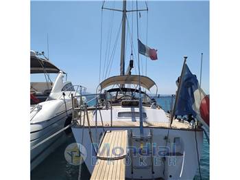 Hallberg-Rassy HR 46