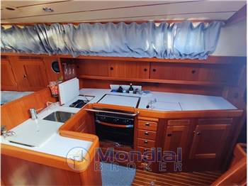 Hallberg-Rassy HR 40 Original