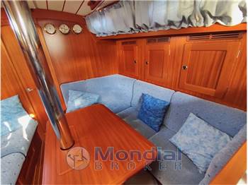 Hallberg-Rassy HR 40 Original