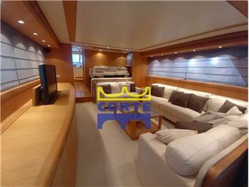 Sanlorenzo SL 72