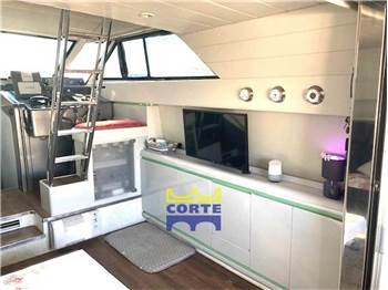 Gianetti Yacht 42 Fly