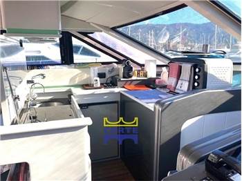 Gianetti Yacht 42 Fly