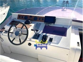 Gianetti Yacht 42 Fly