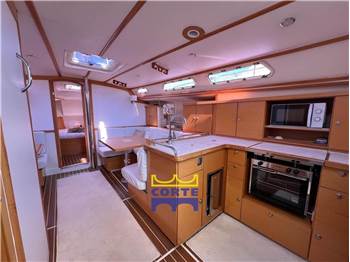Hanse 400 E