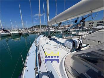 Hanse 400 E