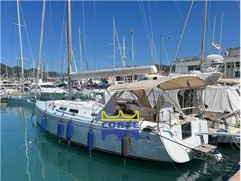 Hanse 400 E