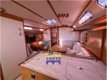 Hanse 400 E