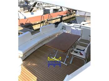 Asia Boat Builder Aquarius 55