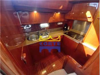 Ferretti Yachts 53