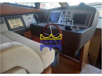 Ferretti Yachts ALTURA 690