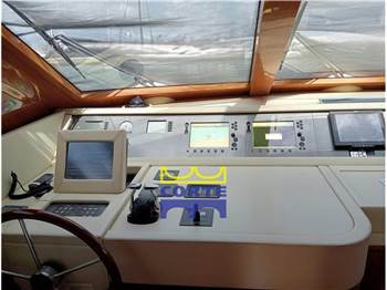 Sanlorenzo SL 82