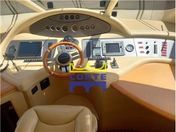 Azimut 62E