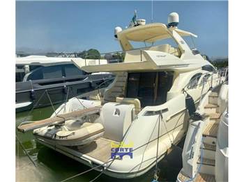 Azimut 62E