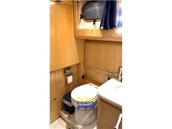 Di Donna SERAPO 42 CABIN HT