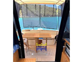Di Donna SERAPO 42 CABIN HT
