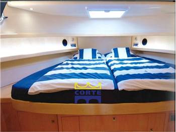 Di Donna SERAPO 42 CABIN HT